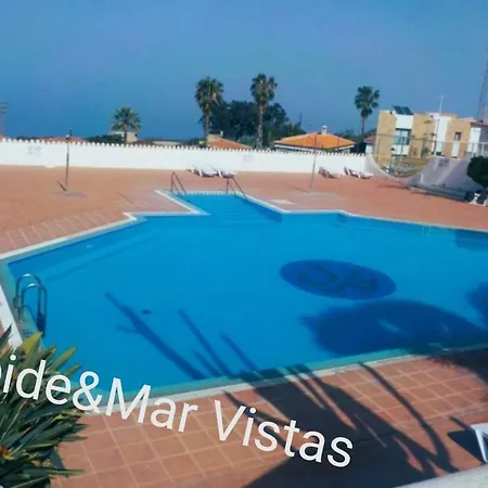 Teide & Mar Vistas Appartement