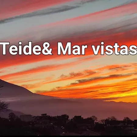Teide & Mar Vistas *