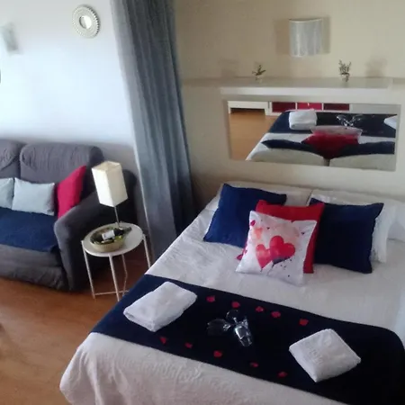 Apartment Teide & Mar Vistas