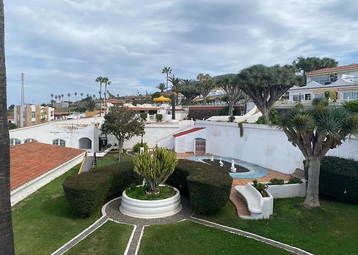 Teide & Mar Vistas * Такоронте
