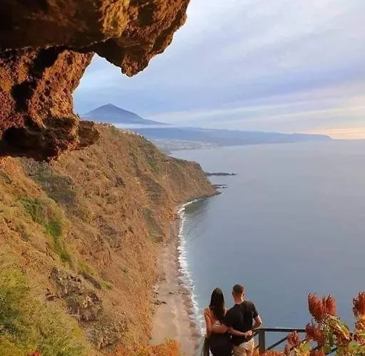 Апартаменты Teide & Mar Vistas