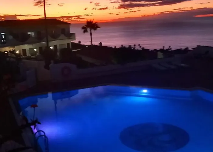 Apartment Teide & Mar Vistas *