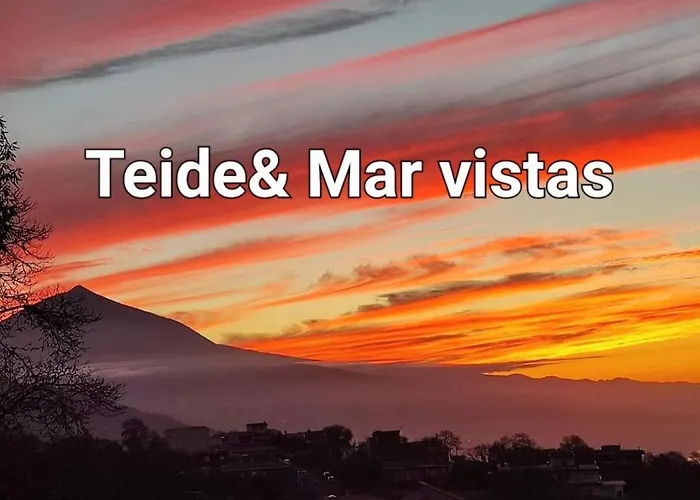 Teide & Mar Vistas *
