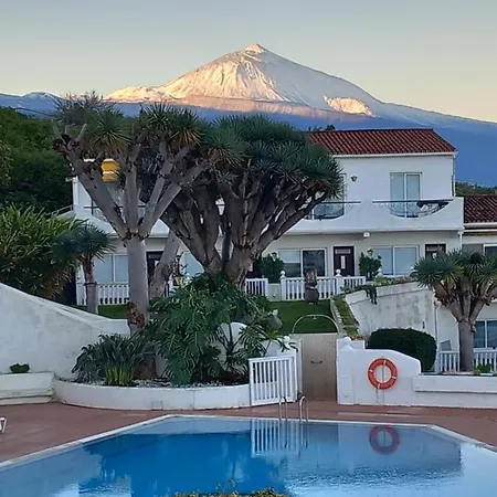 Teide & Mar Vistas Апартаменты Такоронте