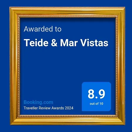 Teide & Mar Vistas Такоронте