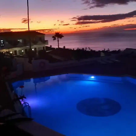 Apartment Teide & Mar Vistas *