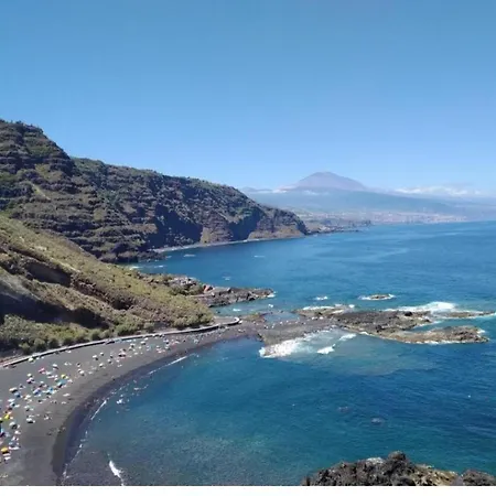 Апартаменты Teide & Mar Vistas