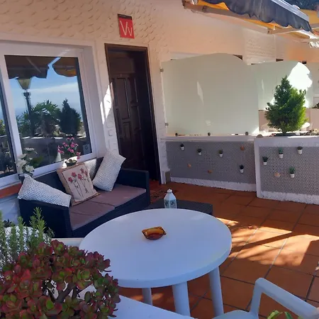 Teide & Mar Vistas Appartement