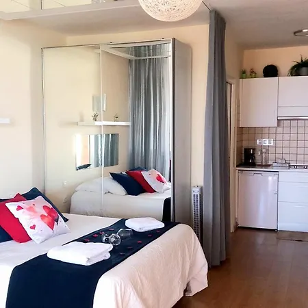 Teide & Mar Vistas Appartement *