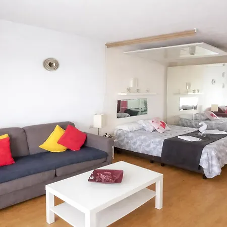 Apartment Teide & Mar Vistas Tacoronte