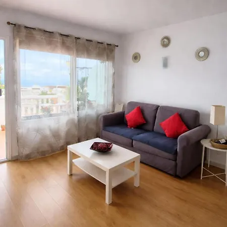 Teide & Mar Vistas Apartment Tacoronte