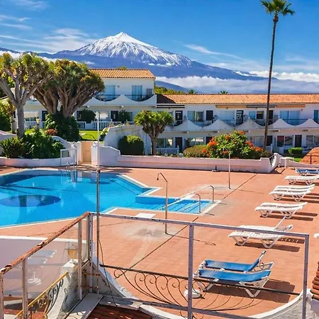 Apartment Teide & Mar Vistas Tacoronte
