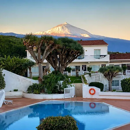 Apartment Teide & Mar Vistas Tacoronte