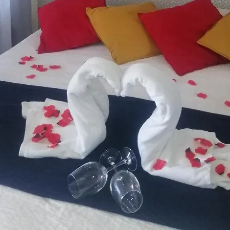 Teide & Mar Vistas Apartman *