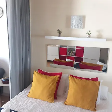 Apartment Teide & Mar Vistas