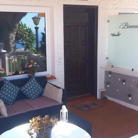 Teide & Mar Vistas Apartman