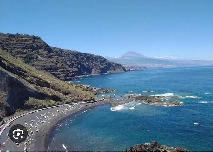 アパート Teide & Mar Vistas